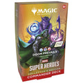 Magic: The Gathering: Marvel Super Heroes Collector Commander Deck Doom Prevails (PRE-ORDER)