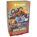 Magic: The Gathering: Marvel Super Heroes Collector Commander Deck Fantastic Four (PRE-ORDER)