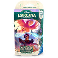 Disney Lorcana Set 7 - Archazia's Island Starter Deck Amethyst / Steel