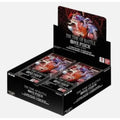 One Piece The Time Of Battle OP-16 English Booster Box (PRE-ORDER)
